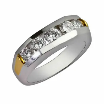 Nice White Gold Ring